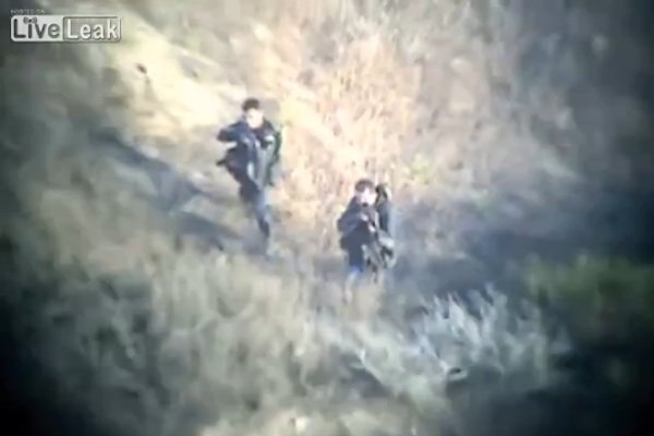 Israel Defense Forces eliminate Hamas commandos