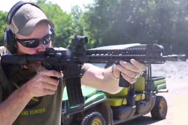 'BCM rifles are a step above Colt,' says Military Arms Channel