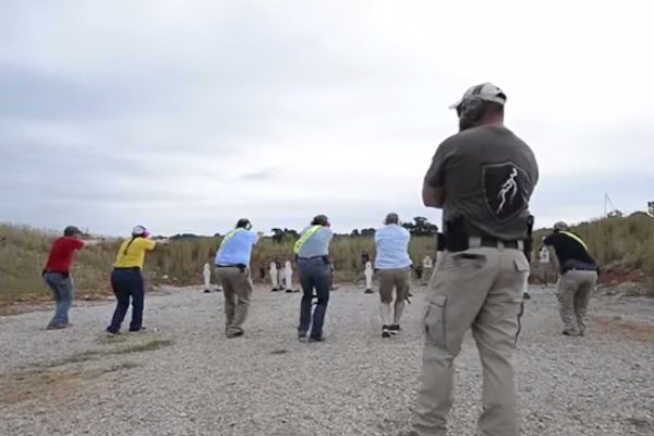 Missouri teachers prepare to 'end the fight' against school shooters