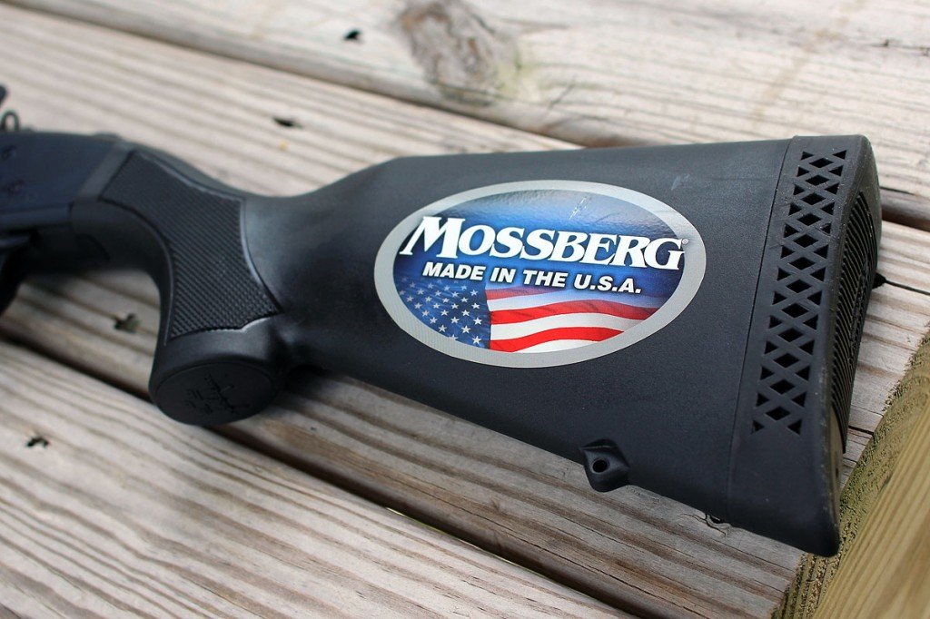 Mossberg 20