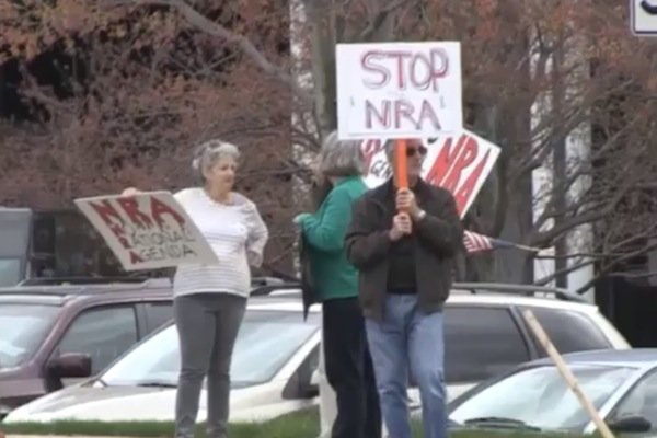 Rolling Stone publishes 'How-to guide' on beating the NRA