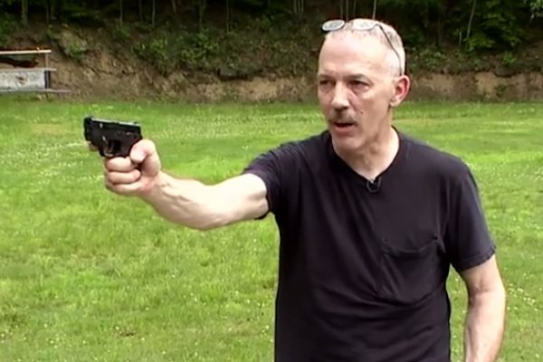 'Your job or your life,' story of Don Pitaniello