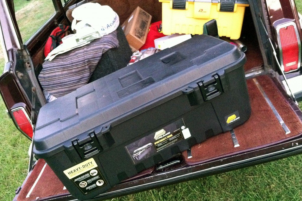 Plano's Sportsman Trunk - Gear Review