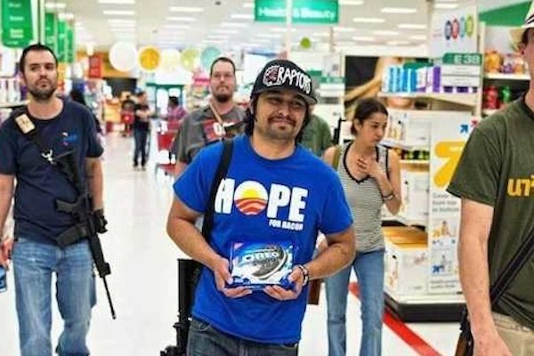 Moms notch another victory, Target asks customers to leave guns at home