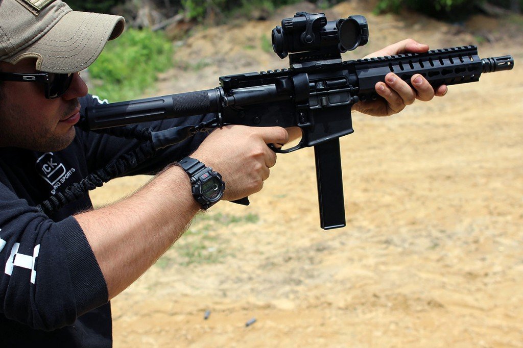 CMMG's 9mm Mk9, an ideal PDW--Gun Review