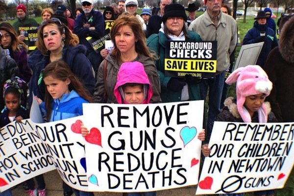 5 tips for winning hearts, minds of anti-gunners