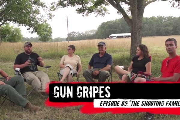Gun Gripes with the Miculek family