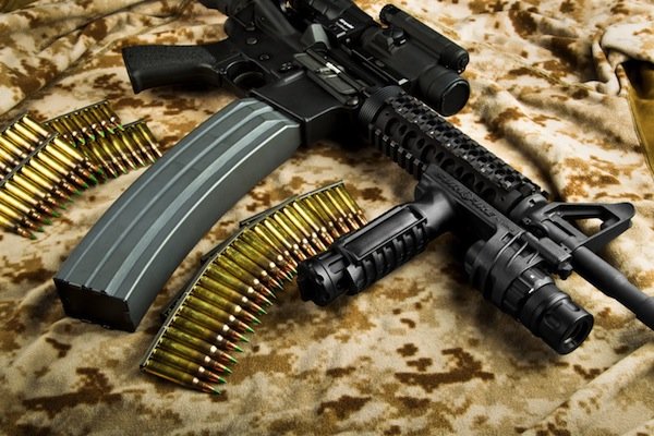 5 irrefutable reasons banning 'high-cap' magazines defies common sense