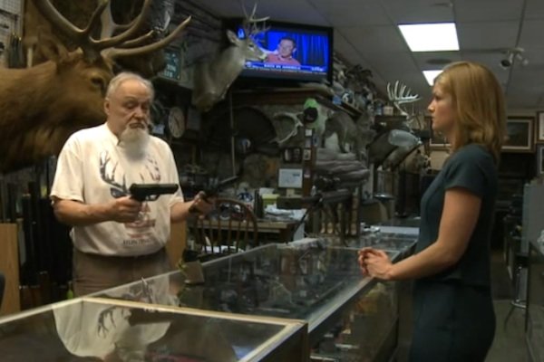 Iowa town reviewing measure mandating carry cases for all toy guns