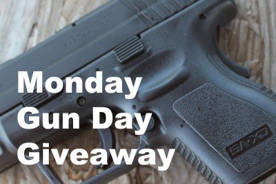 Monday Gun-Day: Springfield Armory XDm 4.5 9mm