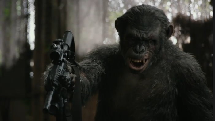 Prepping 101: Lessons from Planet of the Apes