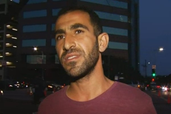 Federal agent fires weapon to end altercation at Pro-Israel protest