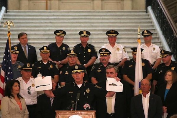 Discretion is Disaster, why 'May-Issue' laws contravene the 2A