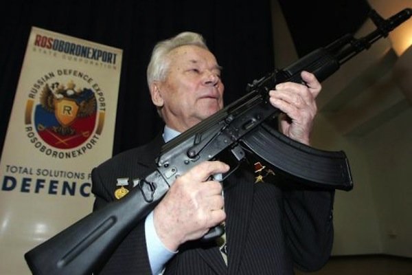 Kalashnikov Concern responds to Sanctions