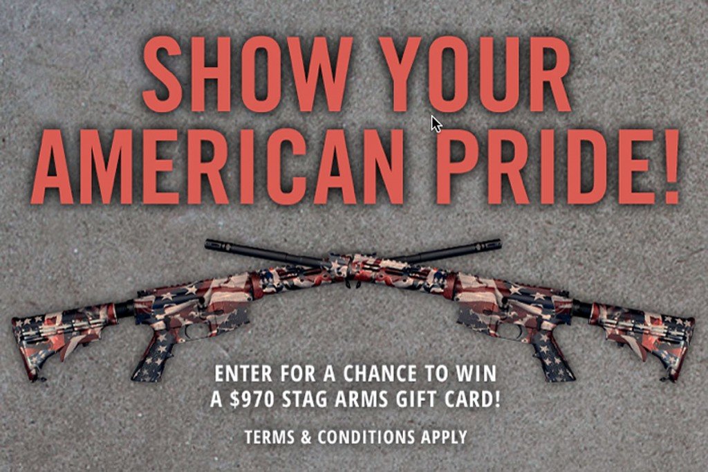 Stag Arms Giveaway Ends July 11: Enter Now