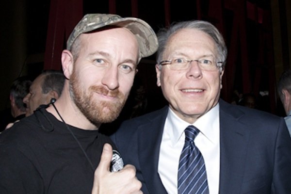 Photojournalist fundraising for pro-gun "We the people" book