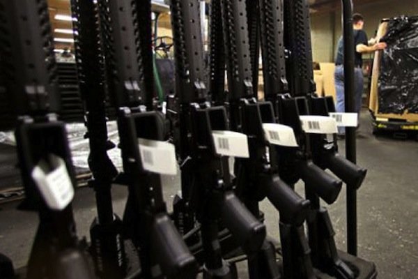 Compton School Police on acquisition of AR-15s: 'We want to save lives'