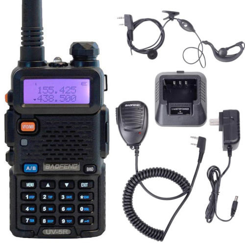 Prepping 101: Radio Communications - When TV, Radio & Internet Go Dark