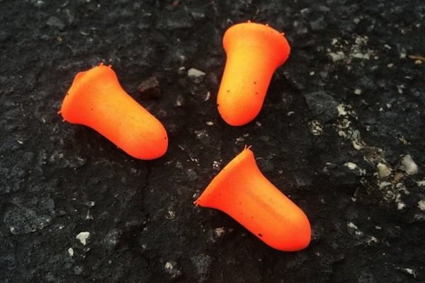 Huffpo reporter: 'I believe these are rubber bullets...'