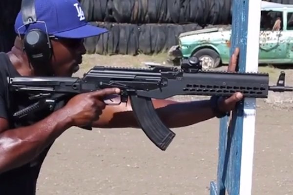 Colion Noir reviews Parabellum Armament AK-14
