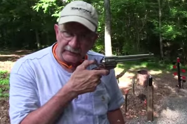 Hickok45: 1873 Uberti Cattleman in Colt .45