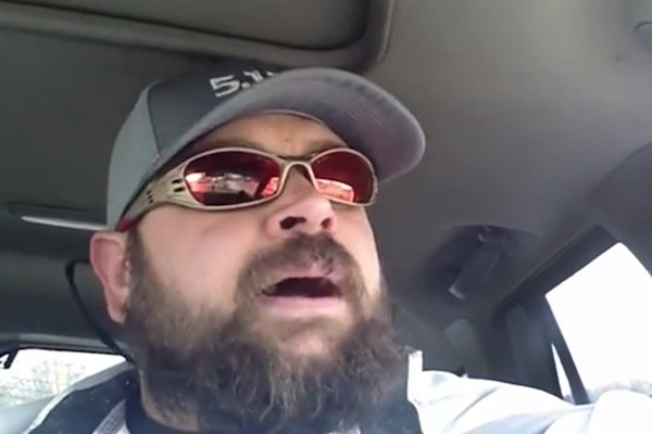 Open-carry activist responsible for law change in Wisconsin