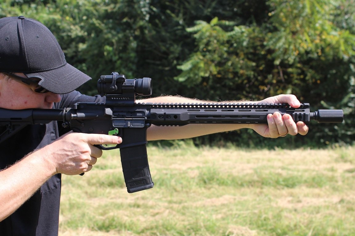 Build an AR-15: Step by Step--Series Introduction