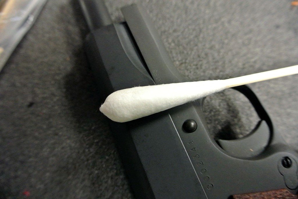 RamRodz--Gun Cleaning Made Even Easier