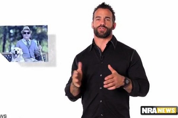 Everytown calls out NRA for pulling 'Firearms and the Blind' video