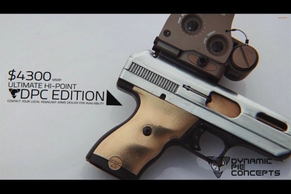 Ultimate Hi-Point Awesomeness