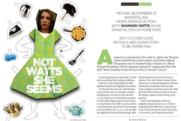 Prof. David Kopel defends article, rejects claims of sexism