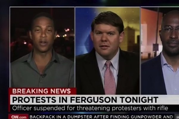 CNN personality: 'Most people can buy an automatic weapon… it took me 20 minutes'