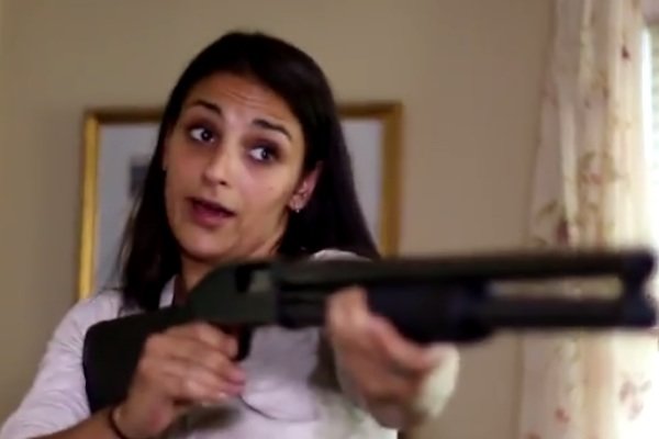 Parody video of Everytown's Domestic Violence PSA