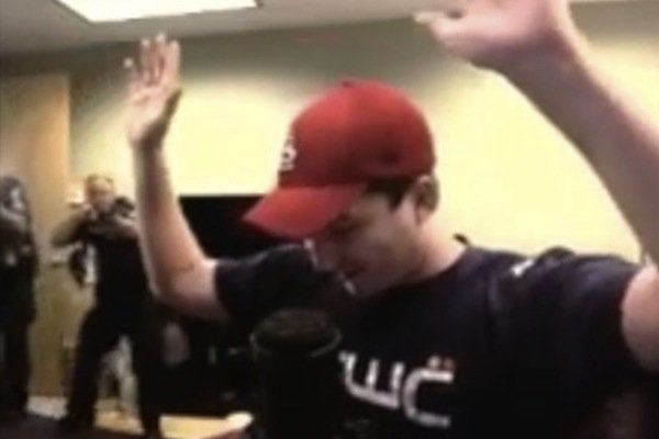 Colorado gamer 'swatted,' held at gunpoint by police