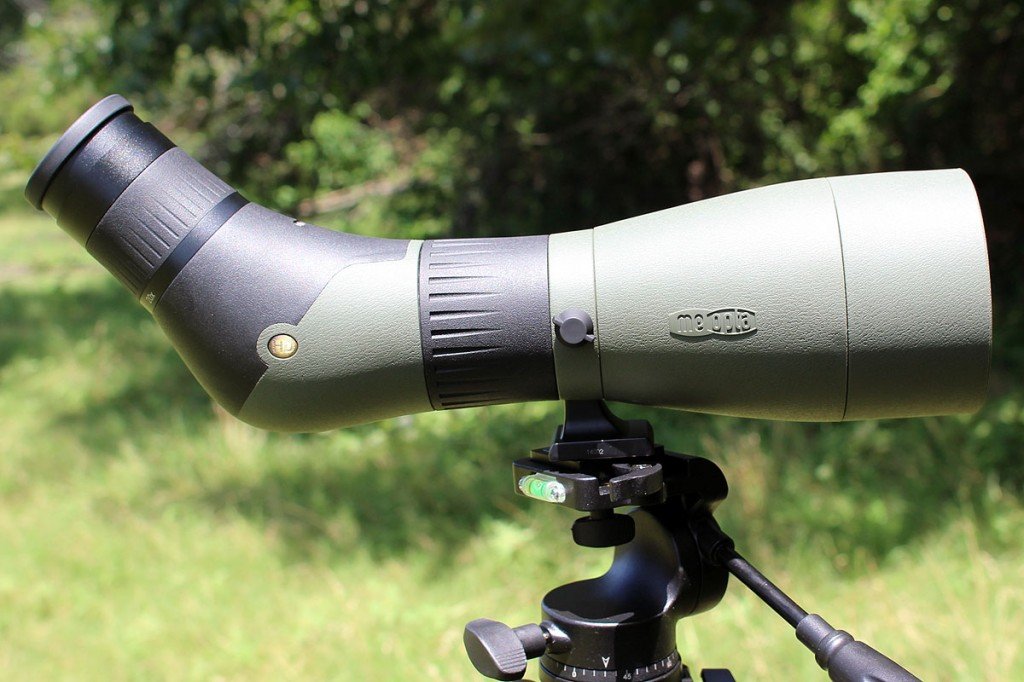 The Meopta MeoPro 80 HD Spotting Scope
