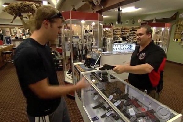 Gun sales increase in wake of fatal police shooting of teen