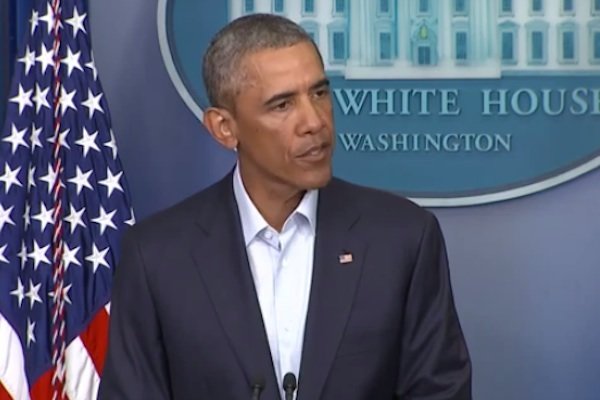 Obama on Ferguson riots: 'Unite, understand each other'