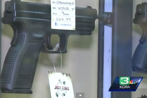 Federal Judge: 'CA 10-day waiting period unconstitutional'