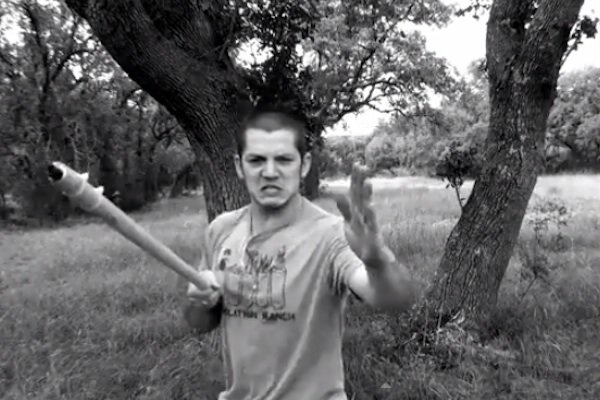 The Spear Mag!  Huh?