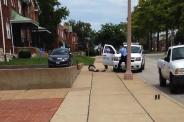 Footage of fatal police shooting of Kajieme Powell emerges