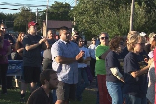 Rally held for gun store embattled with NY SAFE Act