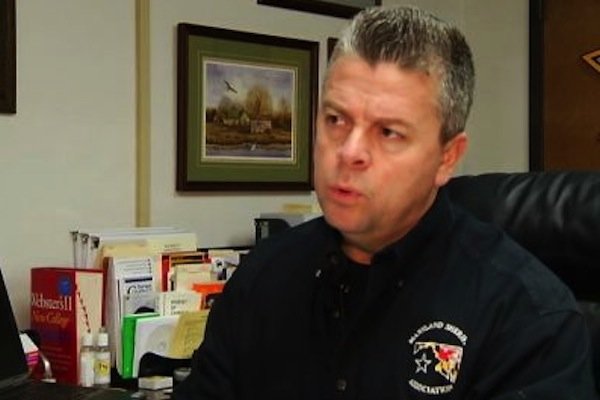 Maryland Sheriff: 'I will not let government strip 2A rights of my citizens'