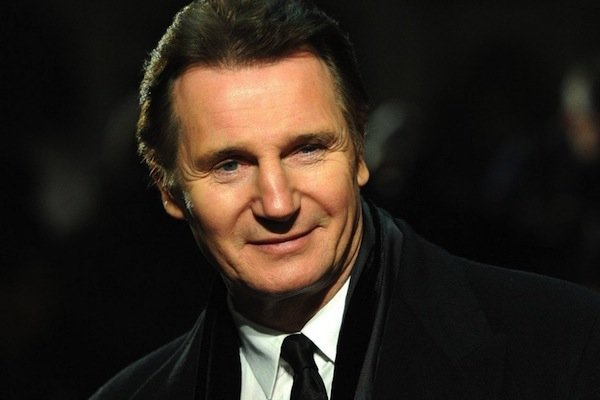Liam Neeson trashes 2A: 'I am totally for gun control in the US'