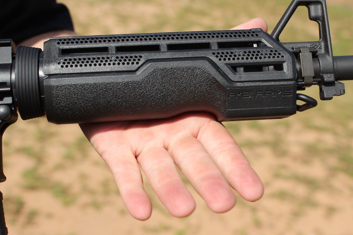 A*B Arms Hand Guards