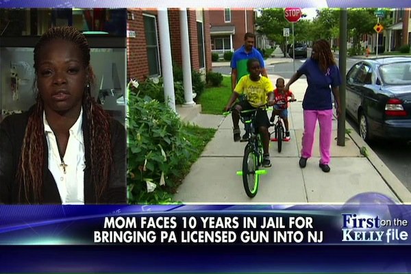 New Jersey: Tough on CCW holders, soft on domestic abusers