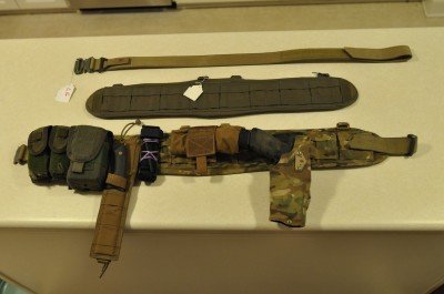 VTAC Brokos Belt--What’s under your bed when the Revolution starts?