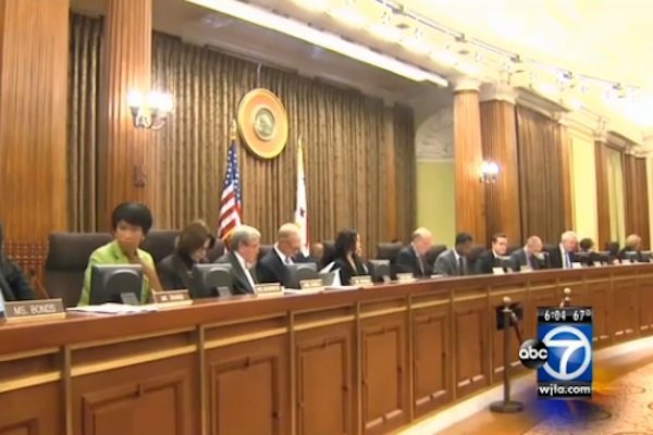 D.C. Council proves itself to be rabidly anti-gun, once again