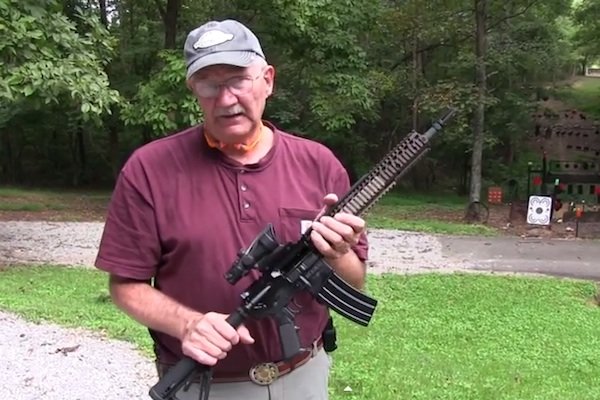 Daniel Defense M4 A1 SOCOM