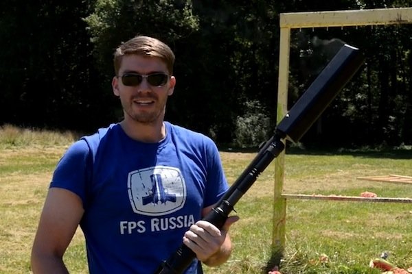FPSRussia goes silent with Salvo 12