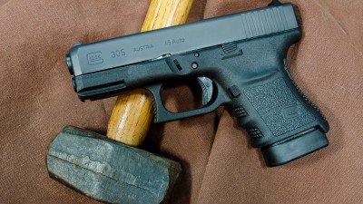 The Top 5 .45s for Concealed Carry